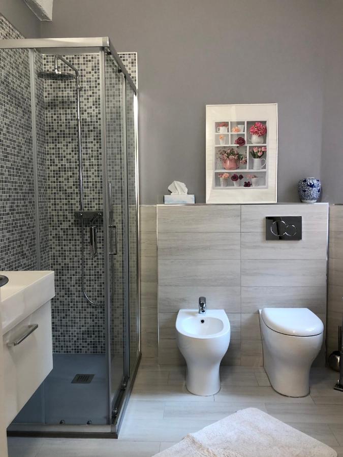 Appartement Casa Baciomari à Bologne Extérieur photo