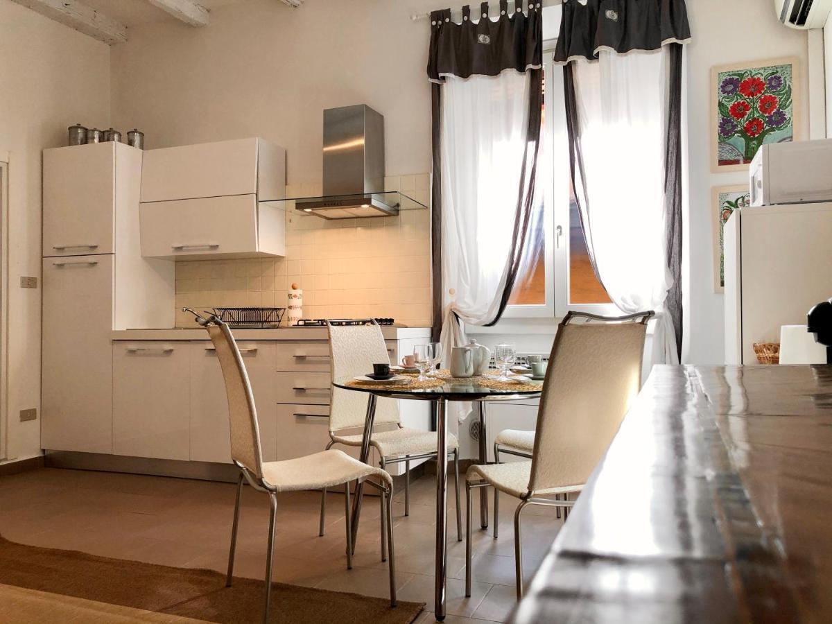 Appartement Casa Baciomari à Bologne Extérieur photo