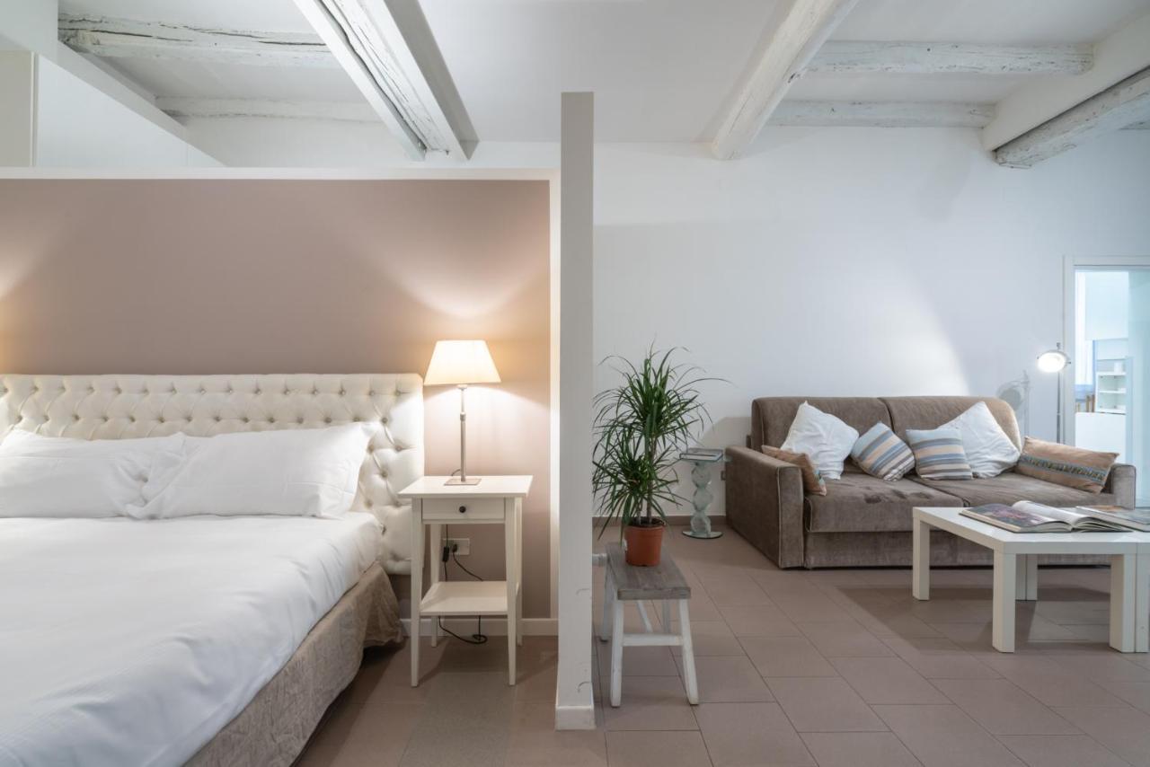 Appartement Casa Baciomari à Bologne Extérieur photo