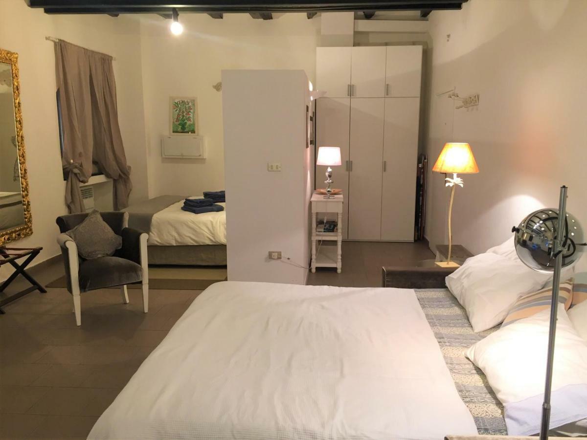 Appartement Casa Baciomari à Bologne Extérieur photo