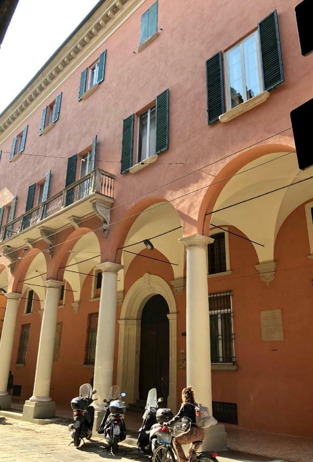 Appartement Casa Baciomari à Bologne Extérieur photo